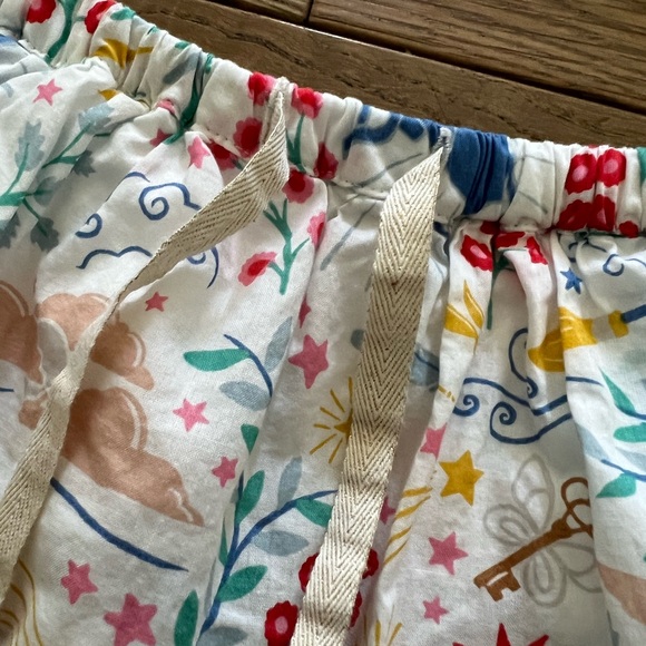 Mini Boden, Harry Potter Tiered Skirt - Picture 2 of 7